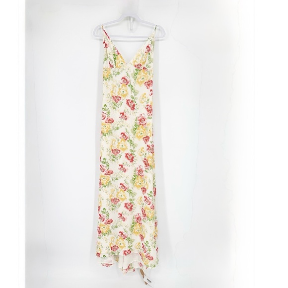 NWT Reformation Modena Maxi Dress in Winona Floral Print Size 12 - Picture 2 of 8